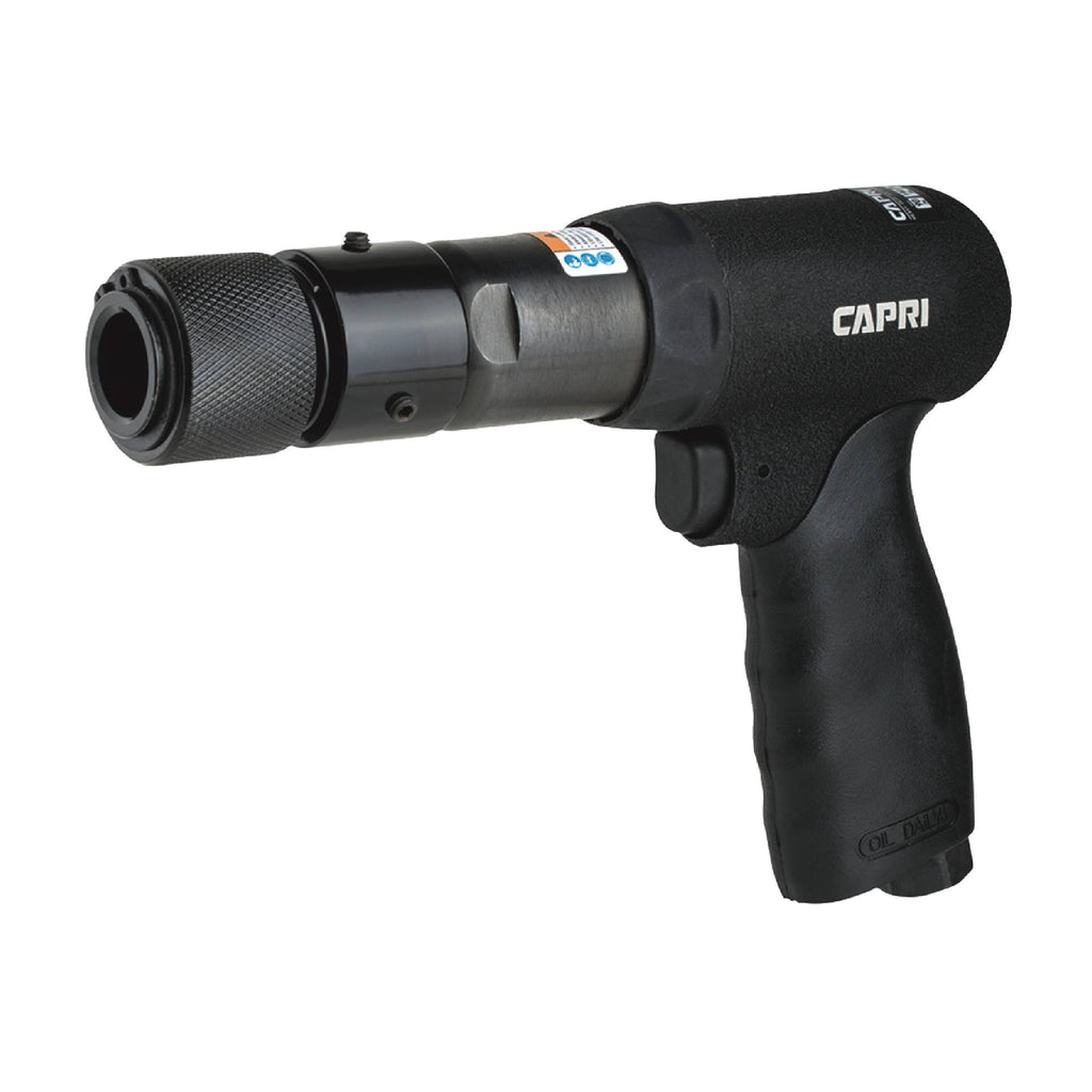 Air Hammer, Hex Shank + 4 Chisels B758