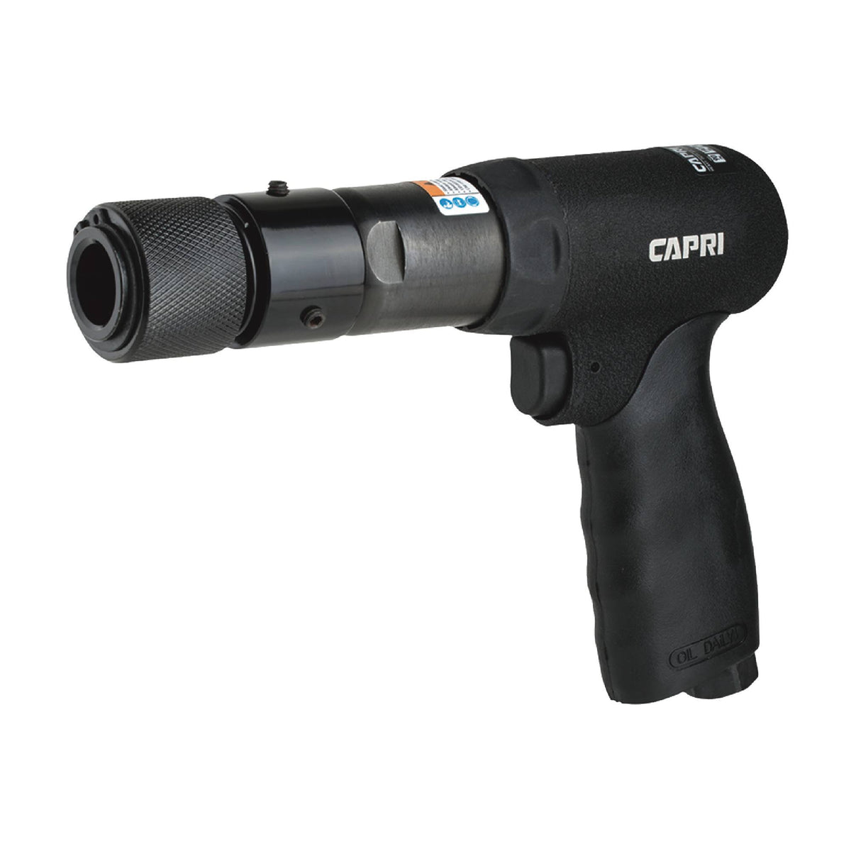 Air Hammer, Hex Shank + 4 Chisels B758
