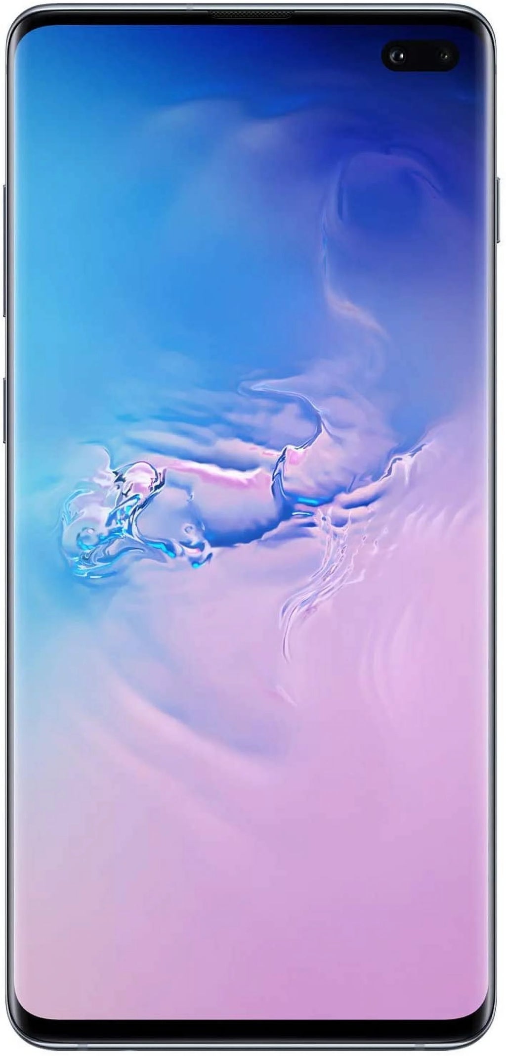 Prism Blue Galaxy S10+ 128GB Refurbished Cell Phone S961591