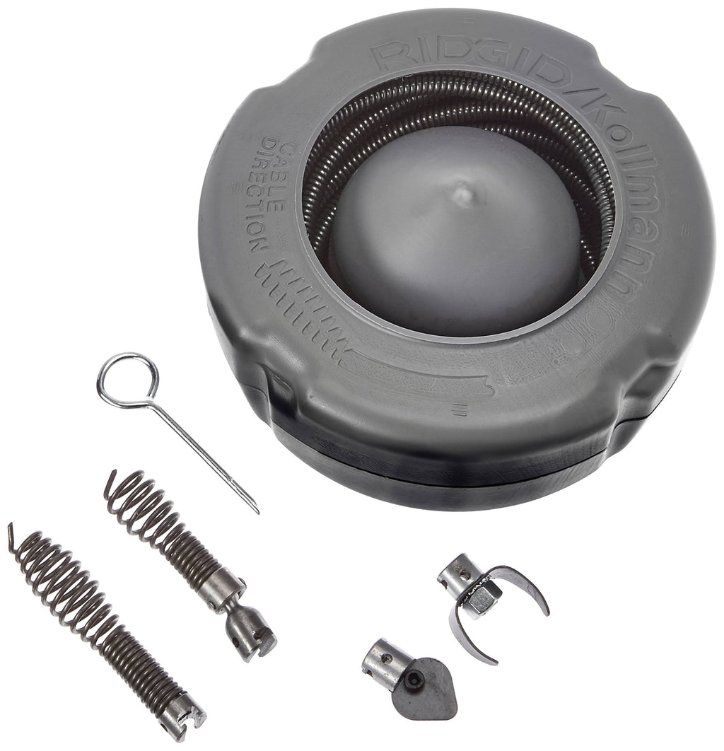 Drain Cleaner Kit with Drum A63154