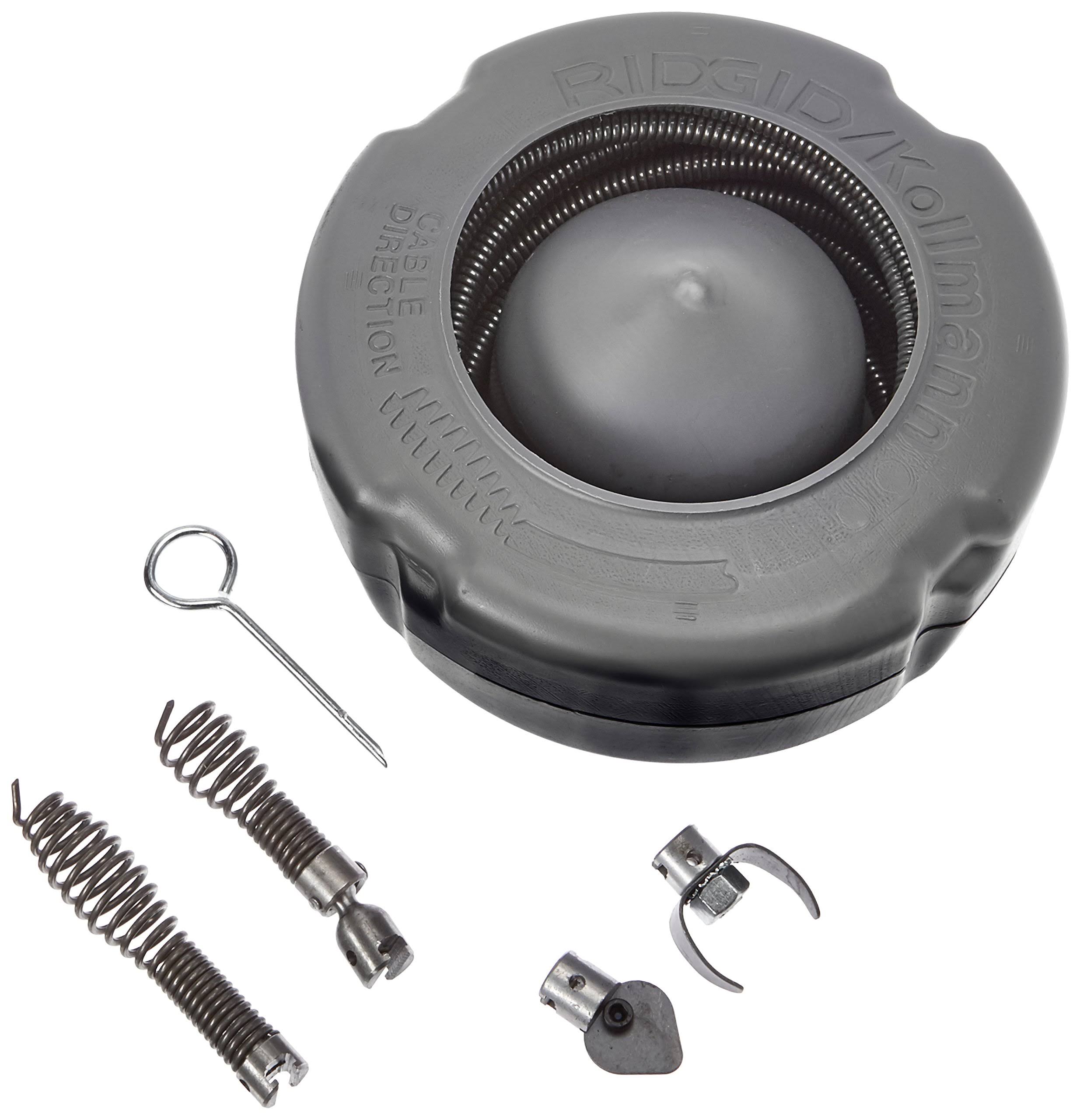 Drain Cleaner Kit with Drum A63154