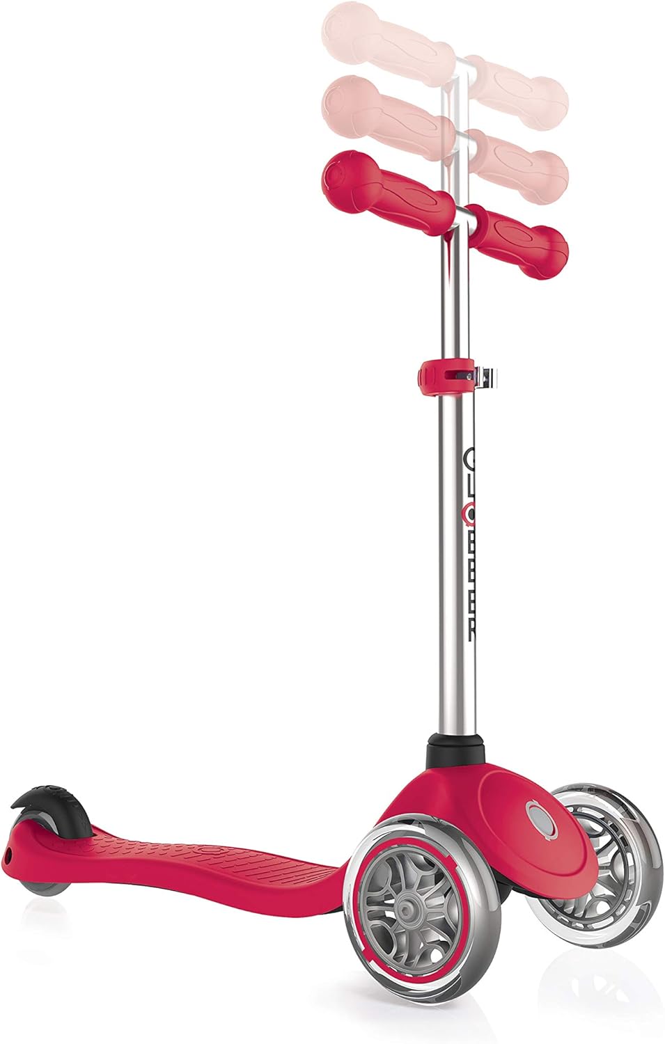 3 Wheel Adjustable Height Scooter Pack of 2 P3907