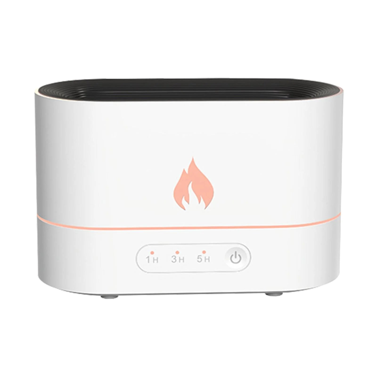 White Portable Air Humidifier Essential Oil Diffuser F88520
