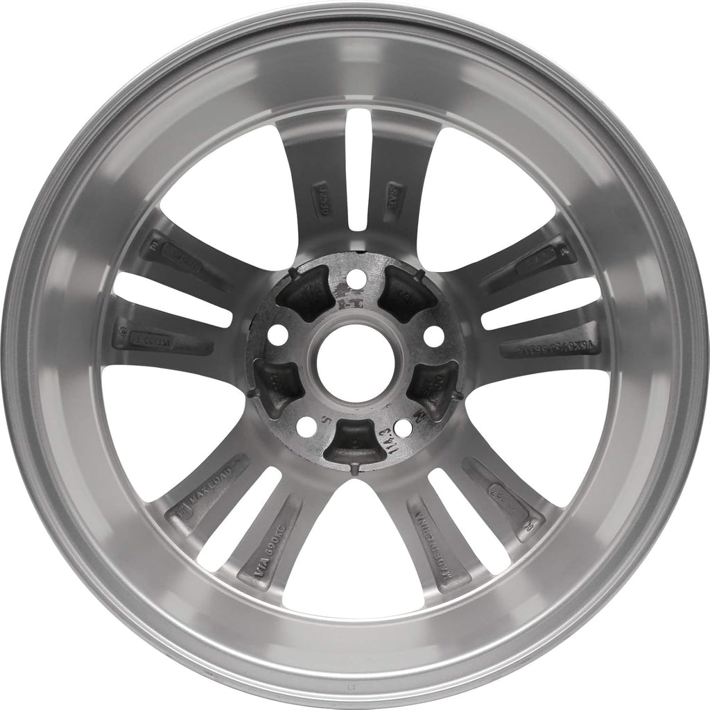 16 Inch Aluminum Alloy Wheel Rim K668