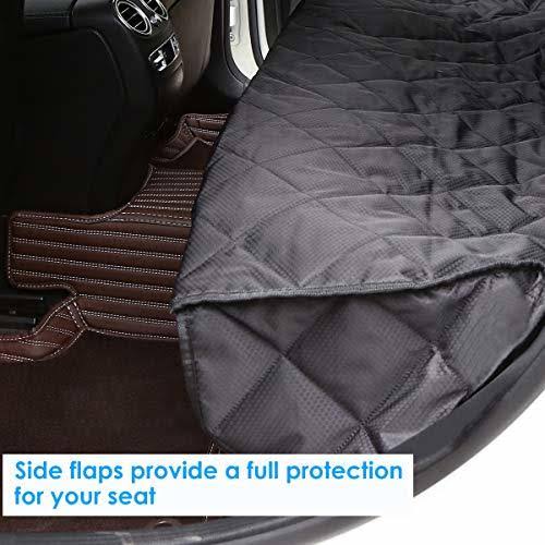 100% Waterproof Pet Car Seat Cover with Armrest S428884