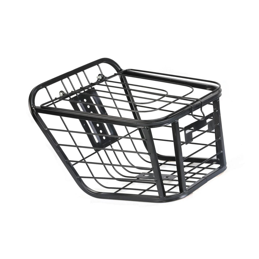 Metal Bike Basket Pannier T10280