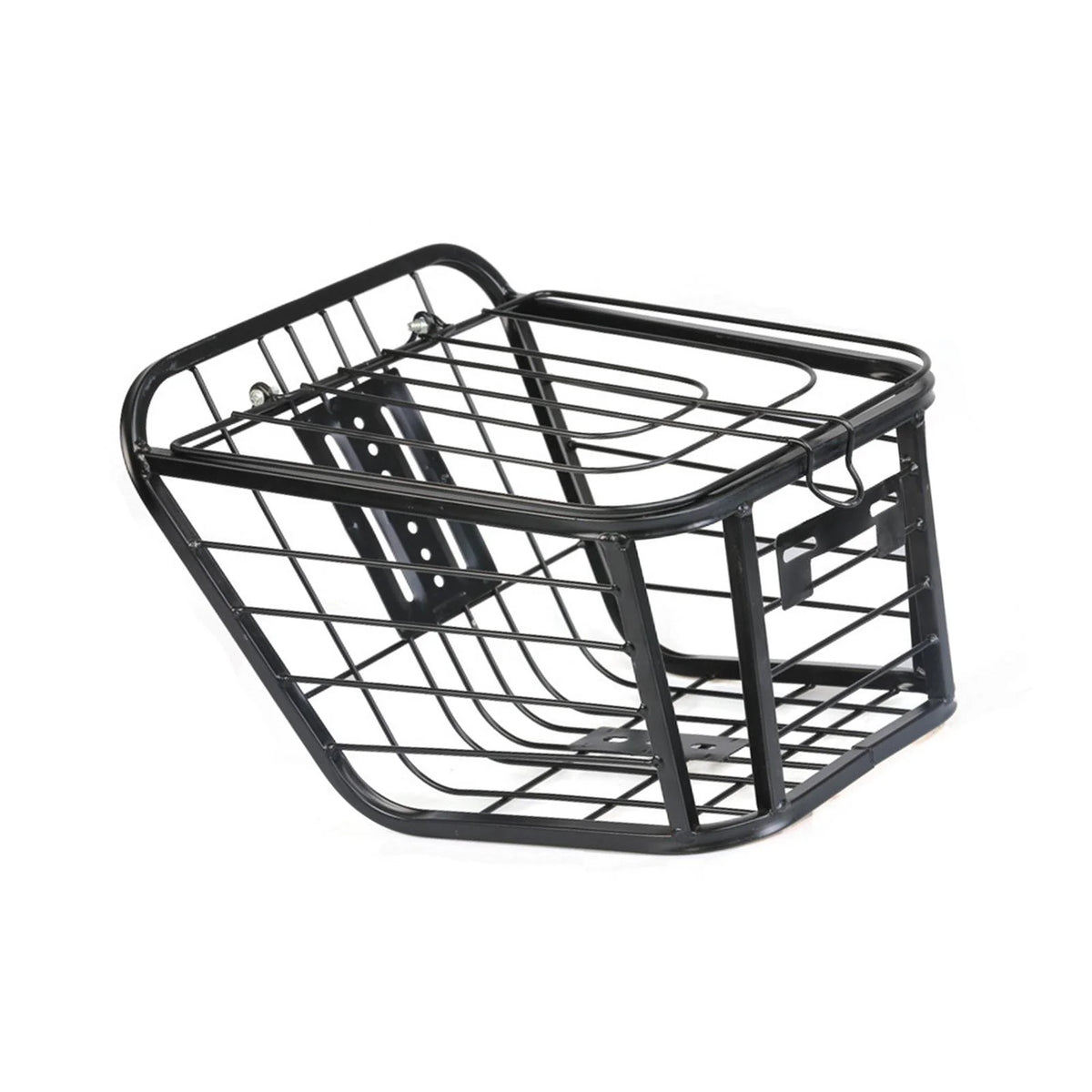 Metal Bike Basket Pannier T10280