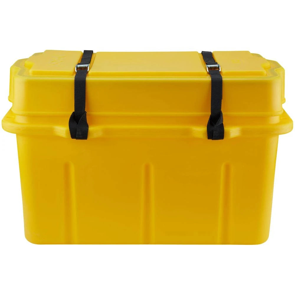Gray Camping Dry Box V1709