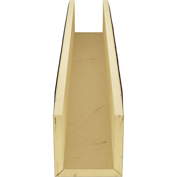Rough Sawn Faux Wood Ceiling Beam L814966