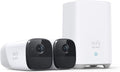 Wireless Home Security Camera System, 2K Resolution, Night Vision H977