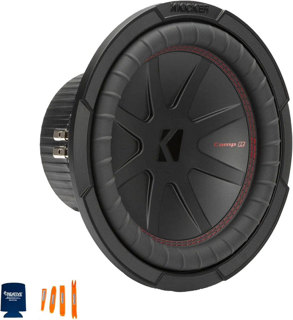 10 Inch Comp R Woofer Package T42325