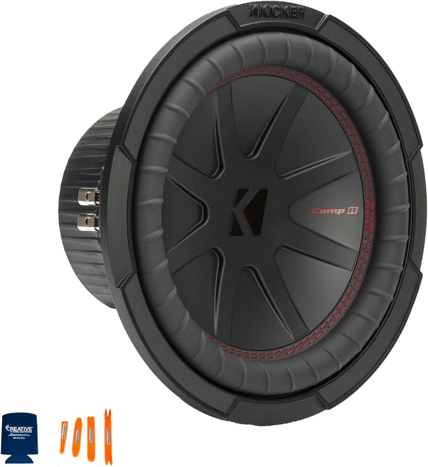 10 Inch Comp R Woofer Package T42325
