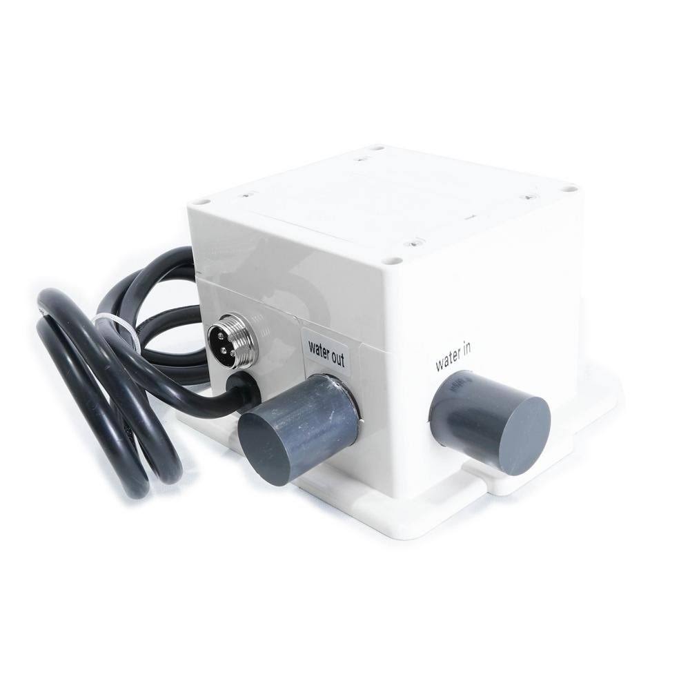 Polished Chrome Motion Sensor Bathroom Faucet U205032