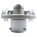 1 3/8x22 White Revolving Truck H332