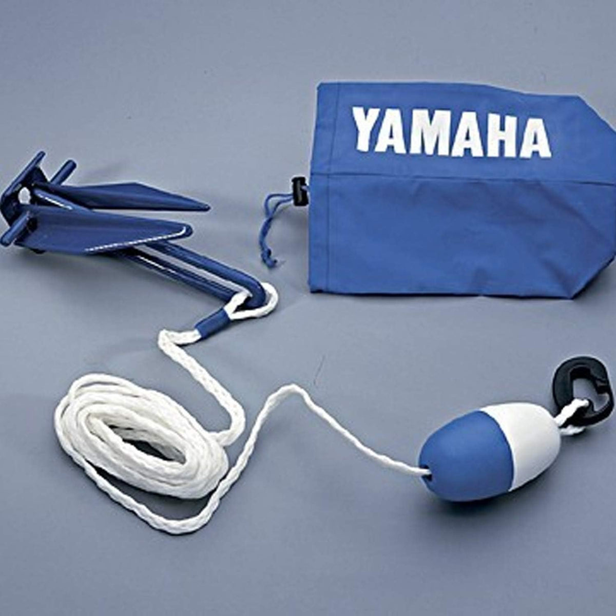 Compact Stowable Anchor Rope Float Kit Pack of 2 I726