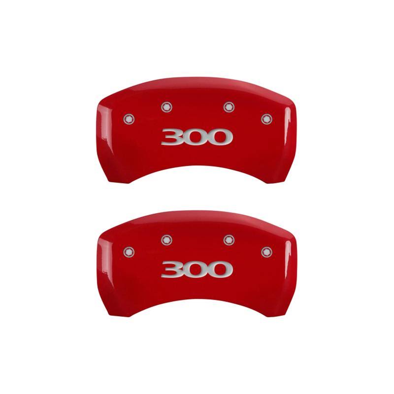 4 Caliper Covers Black Yellow Finish H3060