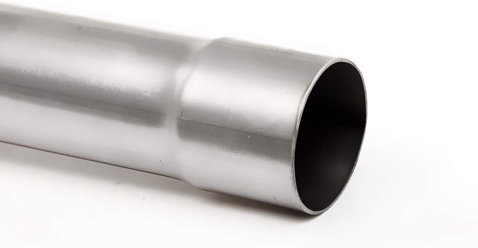 8PCS Mild Steel Exhaust Tubing Kit H24843