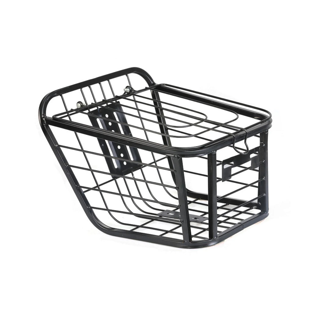 Metal Bike Basket Pannier T10280