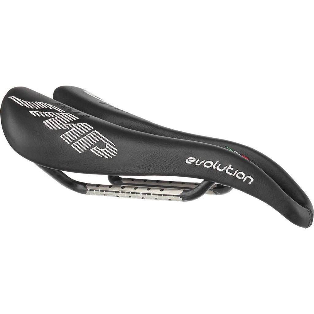 Black Carbon Rail Saddle K67888