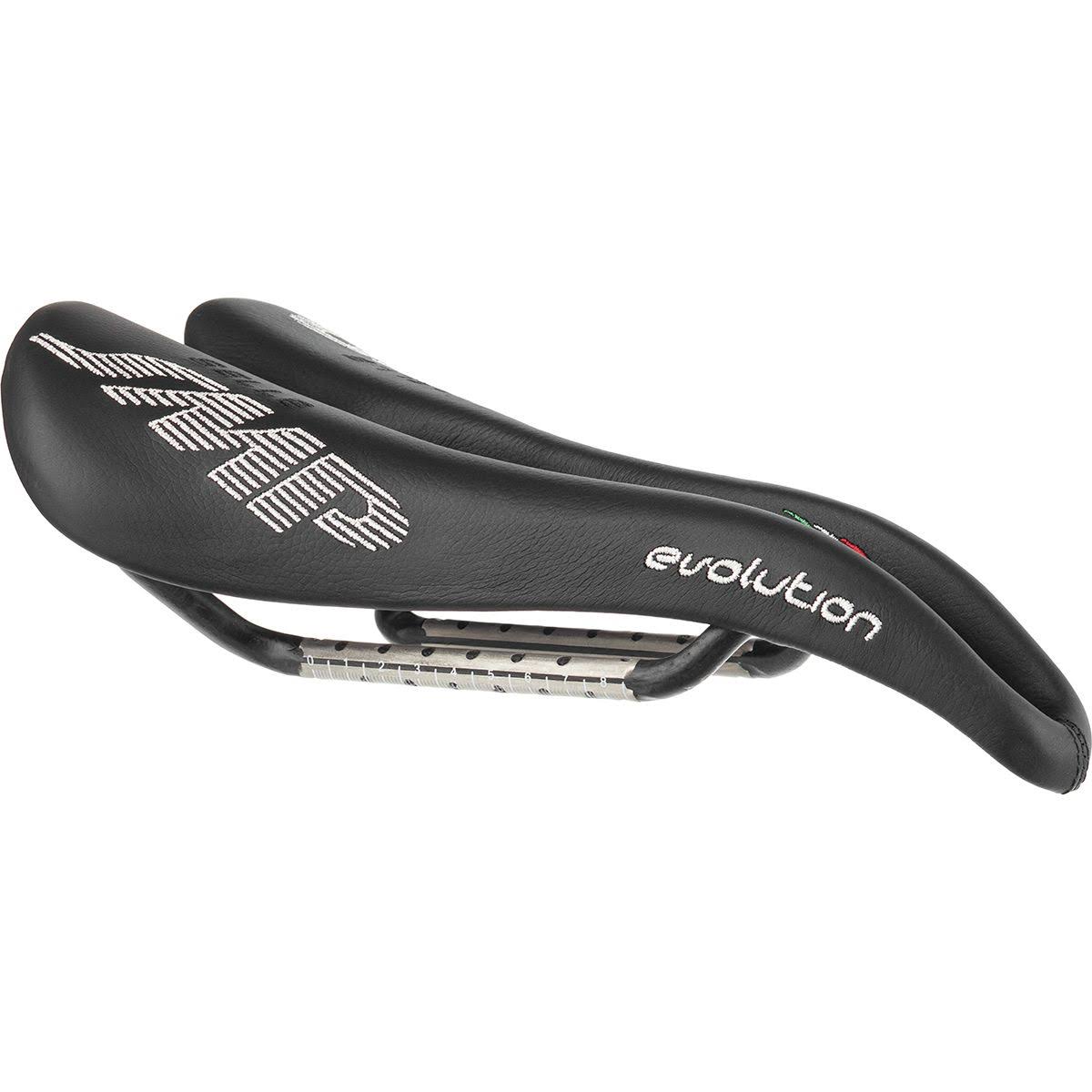 Black Carbon Rail Saddle K67888