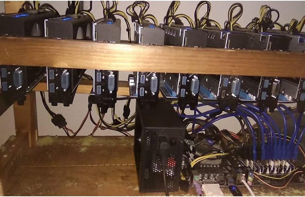 1800W ATX Modular Mining PC Power Supply A6548