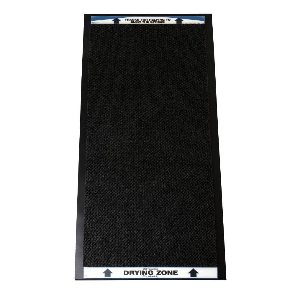 Floor Mat, 0.53 gal. Well Capacity, pk2 G4956