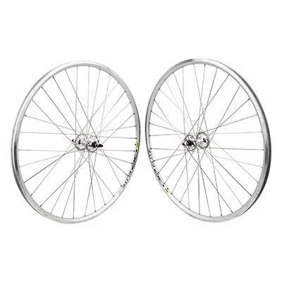 Black 36H Wheel Set F454