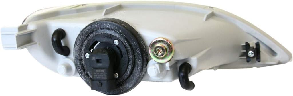 Fog Light Assembly Driver Side with Bulbs H543317