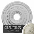 17 5/8x22OD x 3 5/8x22ID x 1 7/8x22P Ceiling Medallion Y594