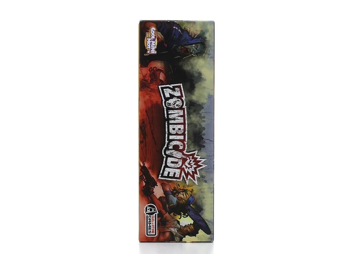 Zombicide Board Game C185375