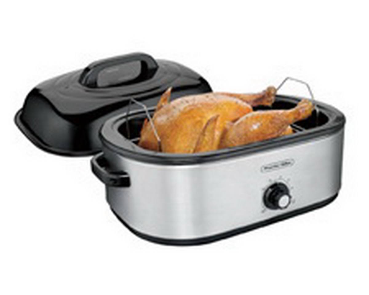 18 qt Roaster Oven P902721