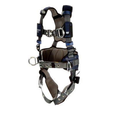 X-Small Gray Tower Climbing Harness D478257