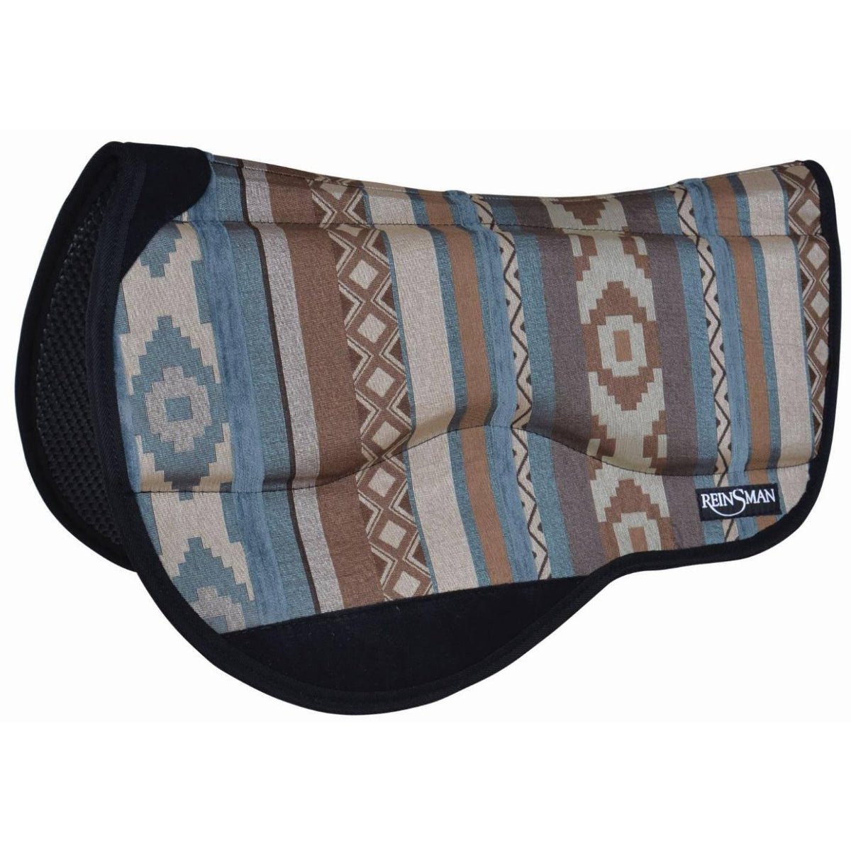 Contoured Swayback Trail Pad G7860