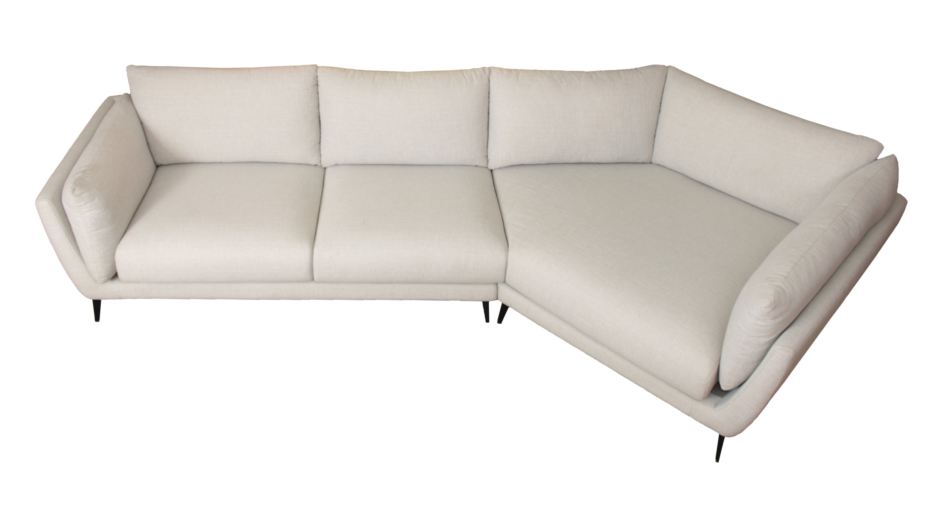 Oat Sectional Sofa I7489